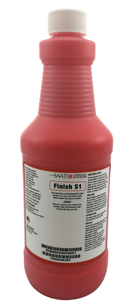 Saati ER2 Emulsion Remover